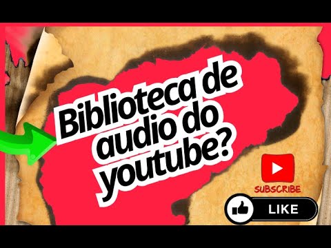 Youtube Como Encontrar A Biblioteca De Audio Do Youtube Diy