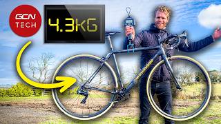 We Found The World’s Lightest Hill Climb Bikes!