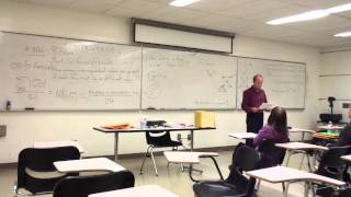 Final Exam Review Session - Segment #8