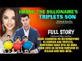 UNCUT FULL STORY | NO NEED FOR A DNA TESTING! | HIDING THE BILLIONAIRE'S TRIPLETS SON | Pinoy story