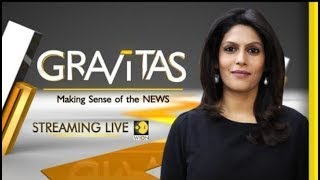 Gravitas Live with Palki | India is talking to the Taliban | Diplomats meet top Taliban leader| WION