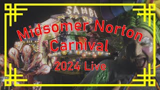 Midsomer Norton Carnival 2024 Live