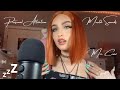 Beebee ASMR Mic Pumping Part 2 Compilation | Mouth Sounds, Mic Swirling, Rubbing, Fast to Slow