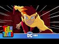 Kid Flash vs The H.I.V.E. Five! | Teen Titans | @dckids