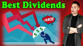 Best "RECESSION-PROOF" Dividend Stocks to Buy in 2022!!