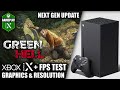 Green Hell: Next Gen Update - Xbox Series X Gameplay + FPS Test