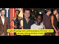 Lupita Nyong'o and Joshua Jackson, it's over!  He is already dating another model