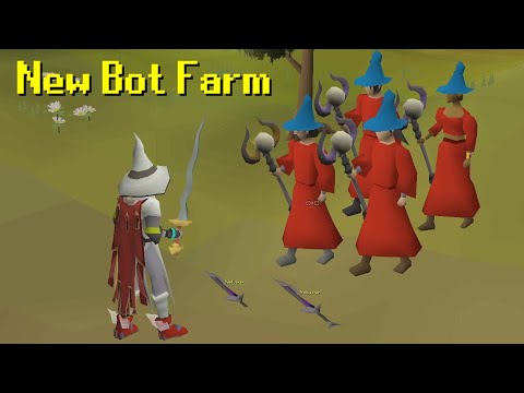 Making Millions Abusing a New Wilderness Bot Farm