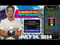 Zargates Retrodrop Airdrop Strategy || July 24, 2024 || Round 117 || Zargates Airdrop #zargates