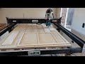 Cómo es el MUNDO de la CNC router (control numérico computarizado) aprende como iniciar con ella 👍😎