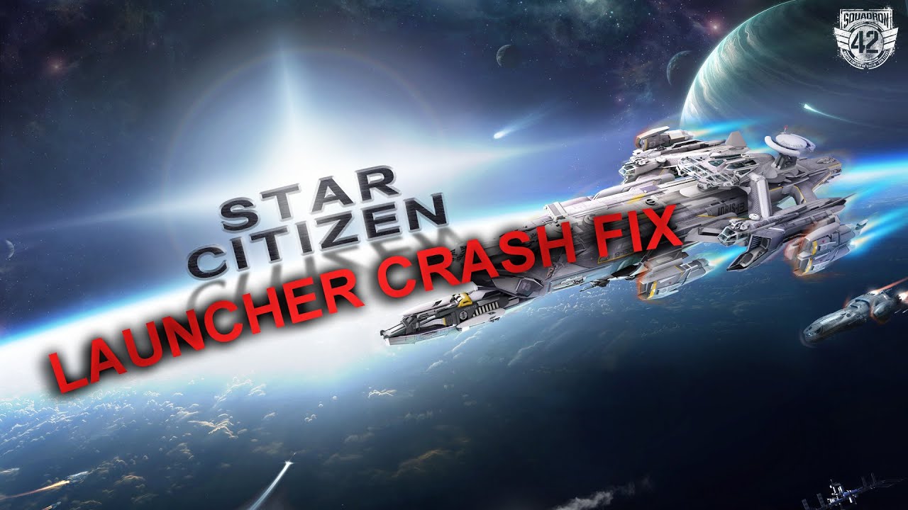 Star Citizen | Launcher Crashing While Downloading | FIX - YouTube