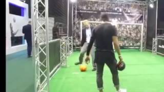 football skill - Séan GARNIER S3 freestyle ball GOT SKILLS!