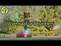 Zumba Dance Fat Burning Warm-up | Easy Dancing Exercise Warmup For Beginners