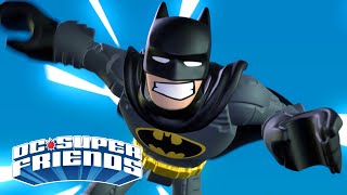 Best of Batman! | DC Super Friends | Cartoons For Kids | Action videos | Imaginext® \u200b