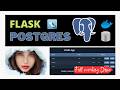 Python, Flask & PostgreSQL - 2026