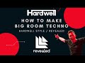 How To Make BIG ROOM TECHNO / Hardwell Style (FL Studio, Presets) FREE MIDI