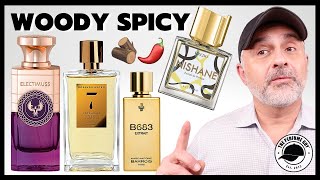 Discover the Best WOODY SPICY FRAGRANCES!