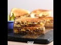 Grilled Cheese Sloppy Joes | Dinner