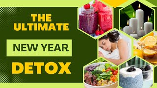 New Year, New You: Detox Secrets You MUST Try in 2025!