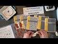 Simple & Fast Pattern for Gifting a Set of Cards - Papercrafting Playdate #14