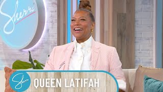 Queen Latifah on Her History-Making Impact | Sherri Shepherd