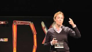 TEDxParkCity - Jill Layfield - Women in Business
