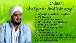 Habib Syech Bijahil Musthofal Mukhtar
