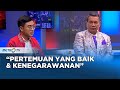 Soal Pertemuan Megawati-Prabowo, Aryo Seno: Luka Lama Sudah Sembuh? #hotroom