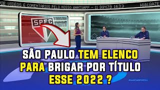 GAZETA ESPORTIVA TRÁS AS ÚLTIMAS NOTÍCIAS DO SÃO PAULO FC
