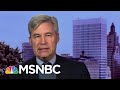 Sen. Whitehouse On Trial: 'Partisanship, Partisanship And More Partisanship' | MTP Daily | MSNBC