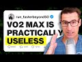 VO2 Max Lies: What Your Watch Isn’t Telling You & Other Listener Questions