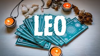 LEO YOU WILL GO FROM BROKE TO RICH LEO 🤑 - GOD WANTS TO SPOIL YOU!! LEO DECEMBER 2024