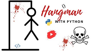 Project : 2. Hangman Game With Python. Interesting Python Project For Children