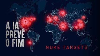 I.A prevê a 3º guerra mundial: simulação de guerra nuclear