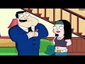 American Dad Theme Song (2008-2009) (16:9/4:3 Widescreen) [480p]