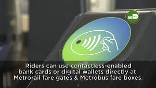 Transit Contactless Payment