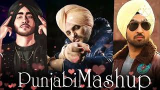 Non Stop Lofi-mix Trending Punjabi Love Mashup || ROMANTIC LO-FI SONG ||