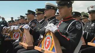 Fallen Fire Fighter Memorial 2017
