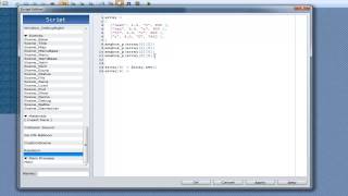 RGSS3 Scripting Tutorials ~ Tutorial 40 - 2D|3D Arrays