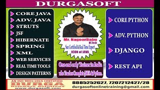Python Tutorials || Python Operators Part - 2 || By Nagoor Babu Sir