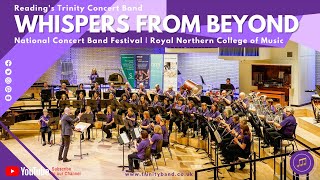 Whispers from Beyond - Rossano Galante | Trinity Concert Band