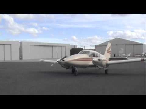 Aztec Engine Start Youtube