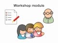 Using the 'Workshop' module for self and peer assessment in Moodle