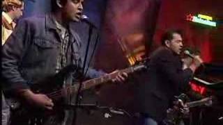 Sweet And Tender Hooligans Suedehead Live @ LATV