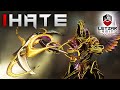 Incarnon Hate Build 2023 (Guide) - The Stalker EEE Spams (Warframe Gameplay)