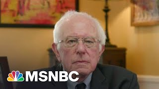Sen. Bernie Sanders On Historic Alabama Unionizing Vote | MSNBC