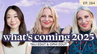 Astrology Personality Types & 2025 Cosmic Predictions w/AstroTwins