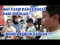 BUNDA BORONG UNTUK TUGAS SEKOLAH MAS XAVI!