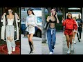 Bella Hadid's Best Street Moments