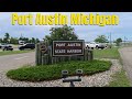 Small Downtowns: Port Austin Michigan Tour